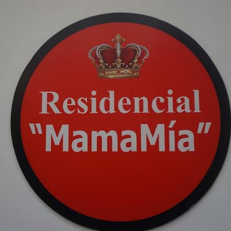Готель Residencial Mamamia Такна Екстер'єр фото