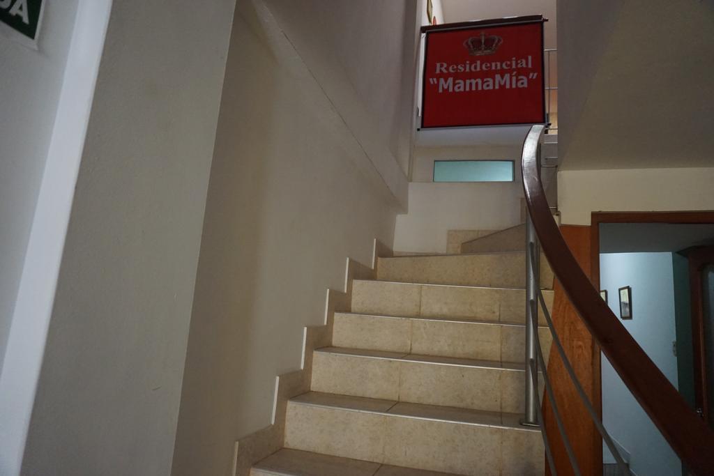 Готель Residencial Mamamia Такна Екстер'єр фото