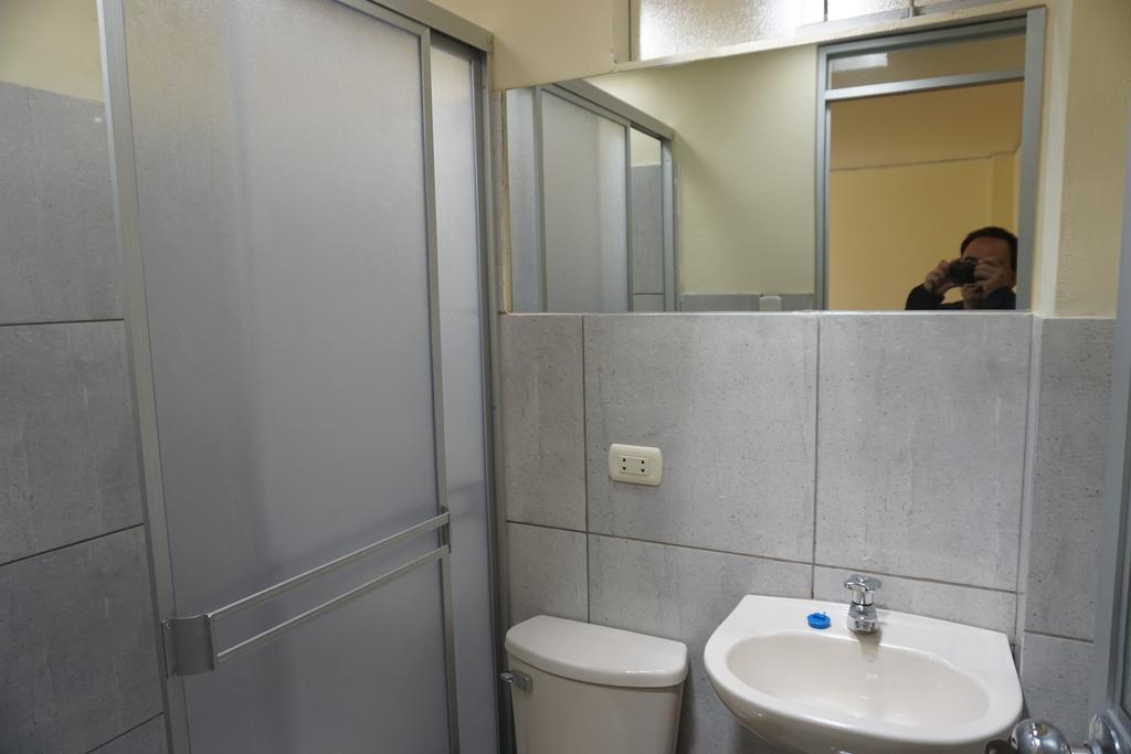 Готель Residencial Mamamia Такна Екстер'єр фото