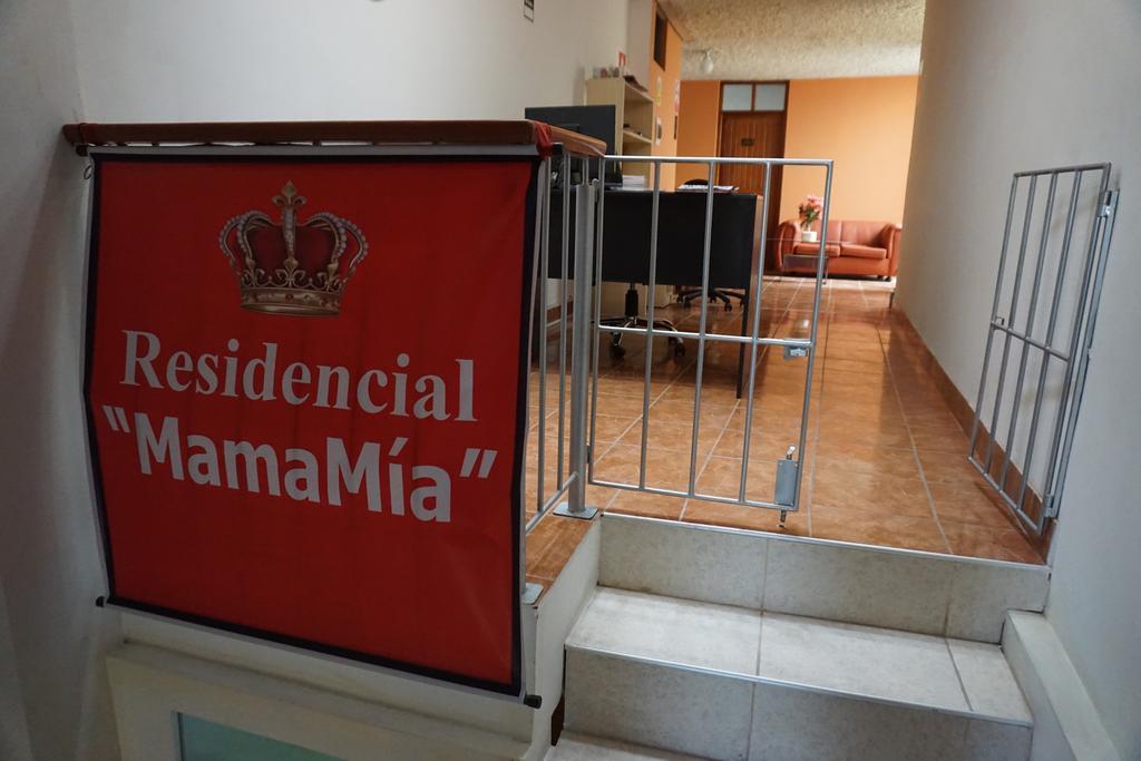 Готель Residencial Mamamia Такна Екстер'єр фото