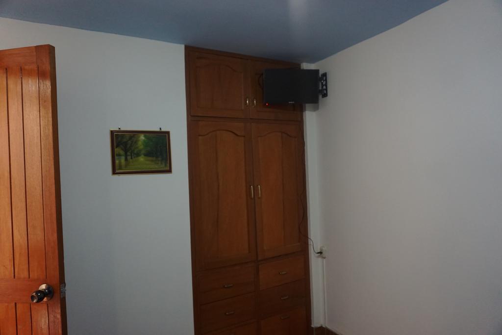 Готель Residencial Mamamia Такна Екстер'єр фото