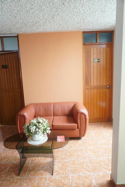 Готель Residencial Mamamia Такна Екстер'єр фото