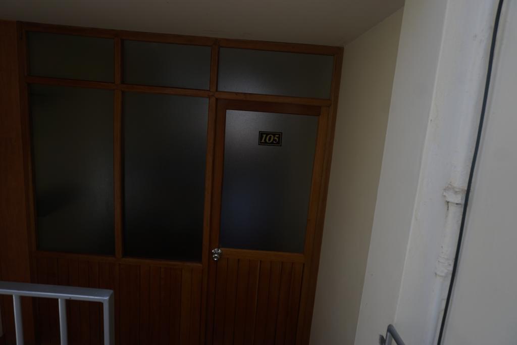 Готель Residencial Mamamia Такна Екстер'єр фото